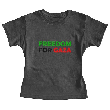 Discover Free Palestine - Ramala - Gaza - Jerusalem Baby Tees