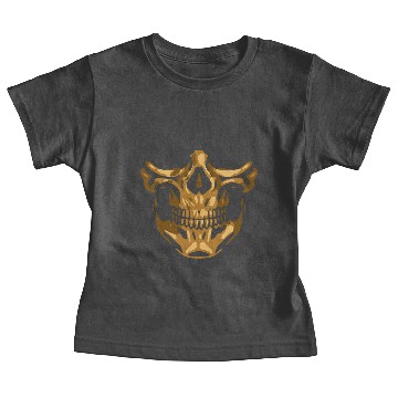 Discover Higgs mask Death stranding Baby Tees