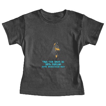 Discover Doberman Pet Owner Gift Baby Tees