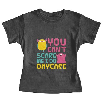 Discover Daycare Teacher Baby Tees