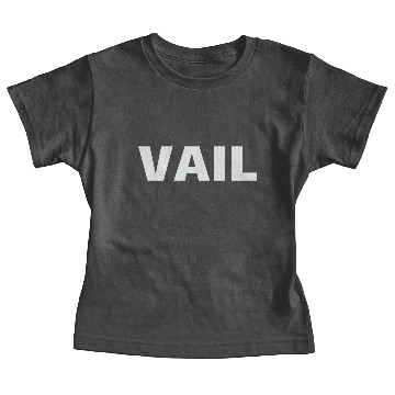 Discover Vail Colorado Gift Baby Tees