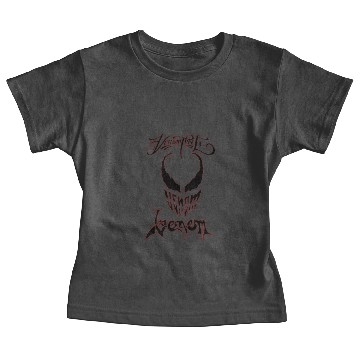Discover Venom Baby Tees