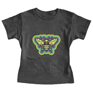 Discover honey bee Baby Tees