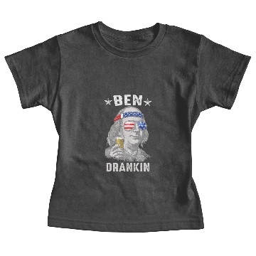 Discover ben drankin Baby Tees