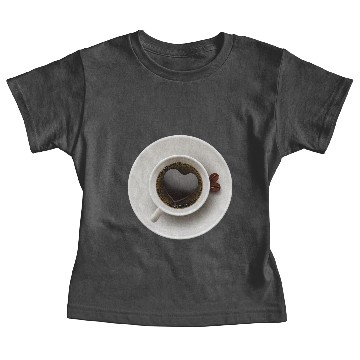 Discover Milk Tea Baby Tees