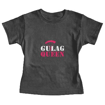Discover Gulag Queen Baby Tees