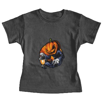 Discover jack o lantern 2 Baby Tees