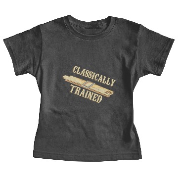 Discover Classically Trained Baby Tees