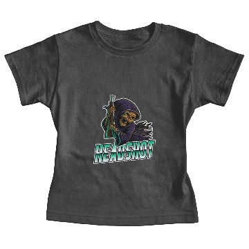 Discover Grim reaper Baby Tees