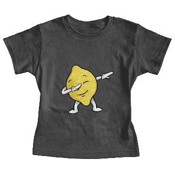 Discover Dabbing Lemon Baby Tees