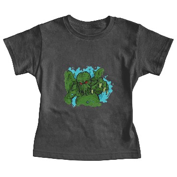 Discover Cthulhu Baby Tees