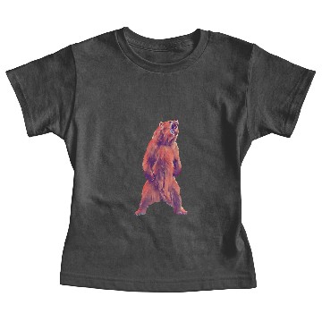Discover Grizzly BearGift Baby Tees