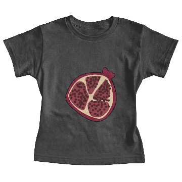 Discover pomegranate Baby Tees
