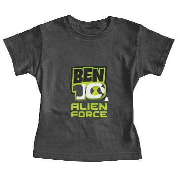 Discover Ben 10 alien force Baby Tees