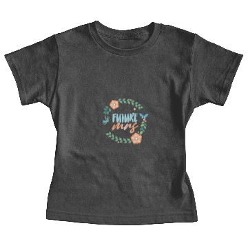 Discover Bride Gift Future Mrs Wedding Bachelorette Baby Tees
