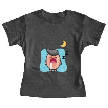 Discover linen sleep Baby Tees