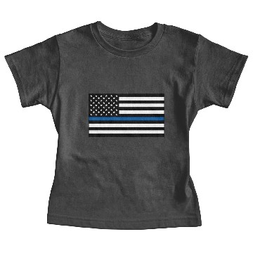 Discover law enforcement Baby Tees