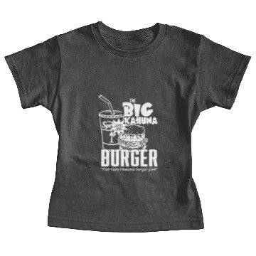 Discover Big Kahuna Burger Baby Tees
