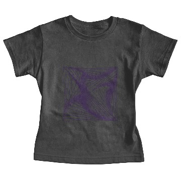 Discover Inside out wireframe drawing Baby Tees