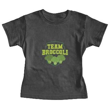 Discover Broccoli Baby Tees