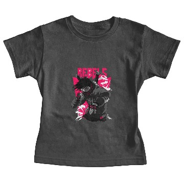 Discover REBELS Baby Tees