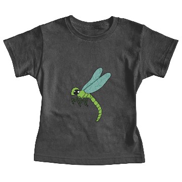 Discover Dragonfly Baby Tees
