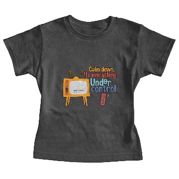 Discover Nice Mind Control Gift Baby Tees