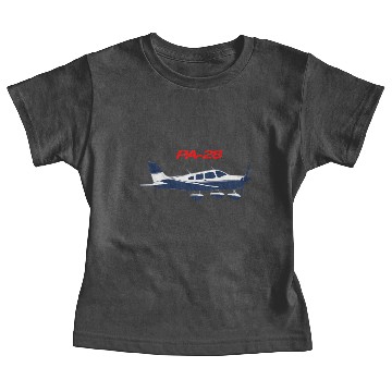 Discover RATHER BE FLYING A CHEROKEE Baby Tees