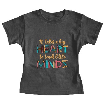 Discover Daycare Teacher Baby Tees