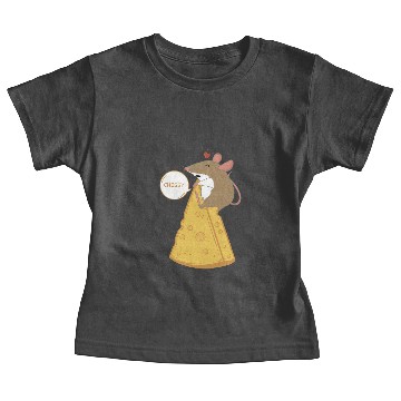 Discover Cheesy Baby Tees