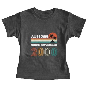 Discover 21st Birthday Baby Tees