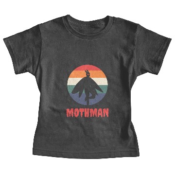 Discover Mothman Baby Tees