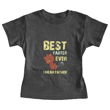Discover Best Dad ever gift Baby Tees