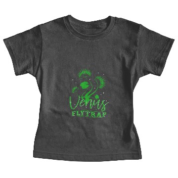 Discover Venus Flytrap Baby Tees