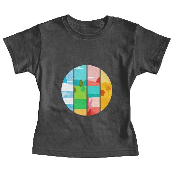 Discover Four Seasons Baby Tees