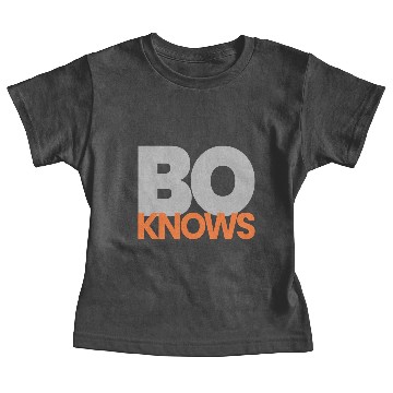 Discover BO Knows Baby Tees