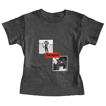Discover SENPAI Baby Tees