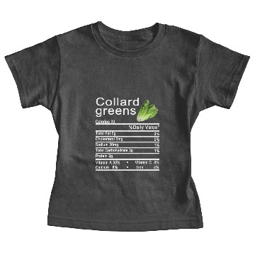 Discover collard greens Baby Tees