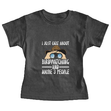 Discover Birdwatching Wildlife Observation Bird Hunting Baby Tees