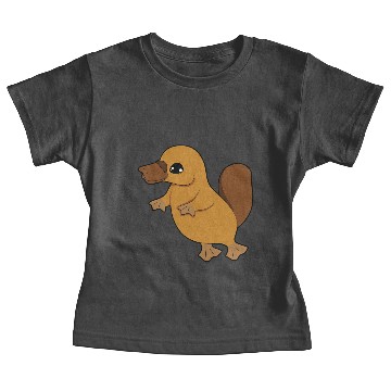 Discover Platypus Baby Tees