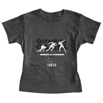 Discover Olympics Games 2021 Baby Tees