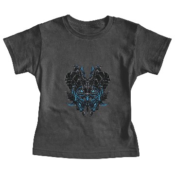 Discover Dragon Head Chinese Dragon Baby Tees