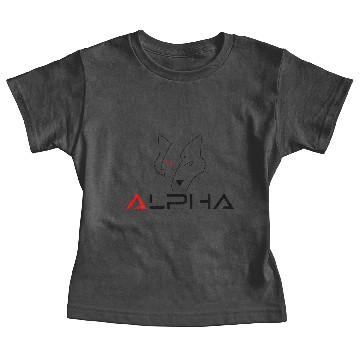 Discover ALPHA "LEVEL UP" EXCLUSIVE Baby Tees