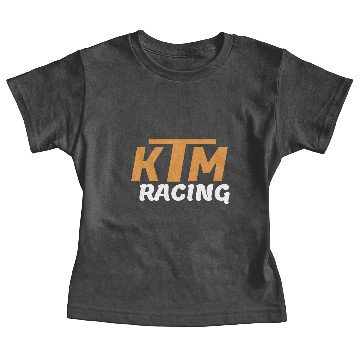 Discover KTM motorcycle Baby Tees
