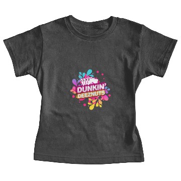 Discover Dunkin Deeznuts Baby Tees