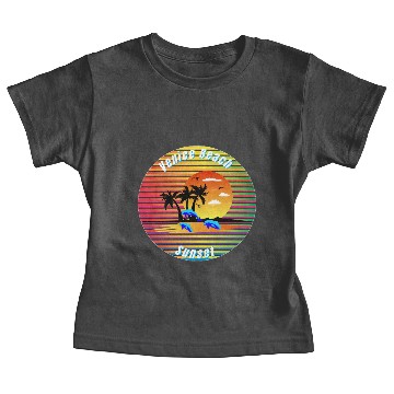 Discover Venice Beach Baby Tees