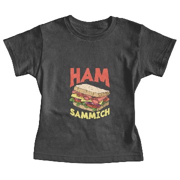 Discover Sandwich Maker Funny Sandwich Baby Tees