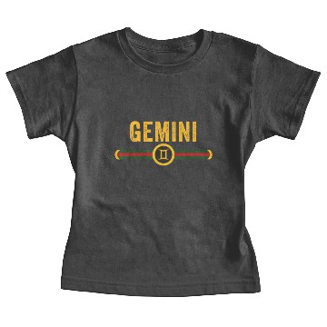 Discover Gemini Baby Tees