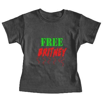Discover free britney spears Baby Tees