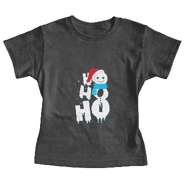 Discover Ho Ho Ho Baby Tees